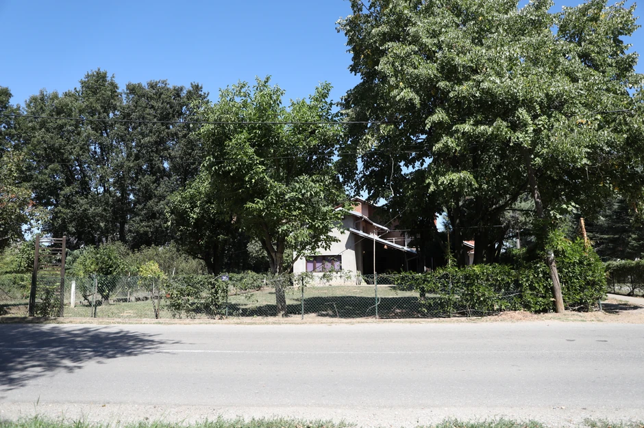 Posetili smo kuću Danila Lazovića na Avali