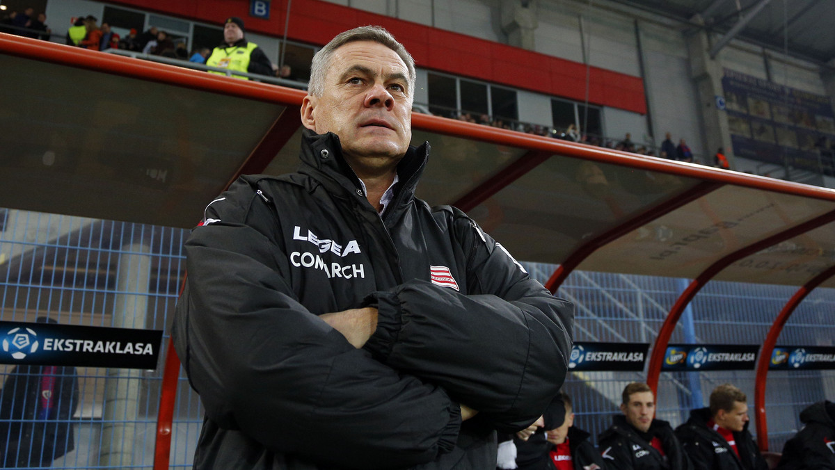 Cracovia zremisowała u siebie z Lechem Poznań 1:1 w sobotnim meczu LOTTO Ekstraklasy. Jacek Zieliński, trener Pasów, był bardzo rozczarowany, że jego podopieczni nie sięgnęli po zwycięstwo.