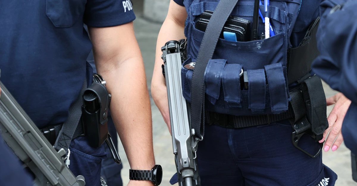 Groźny mafioso, "wor w zakonie", zatrzymany w Warszawie. Zagrażał bezpieczeństwu