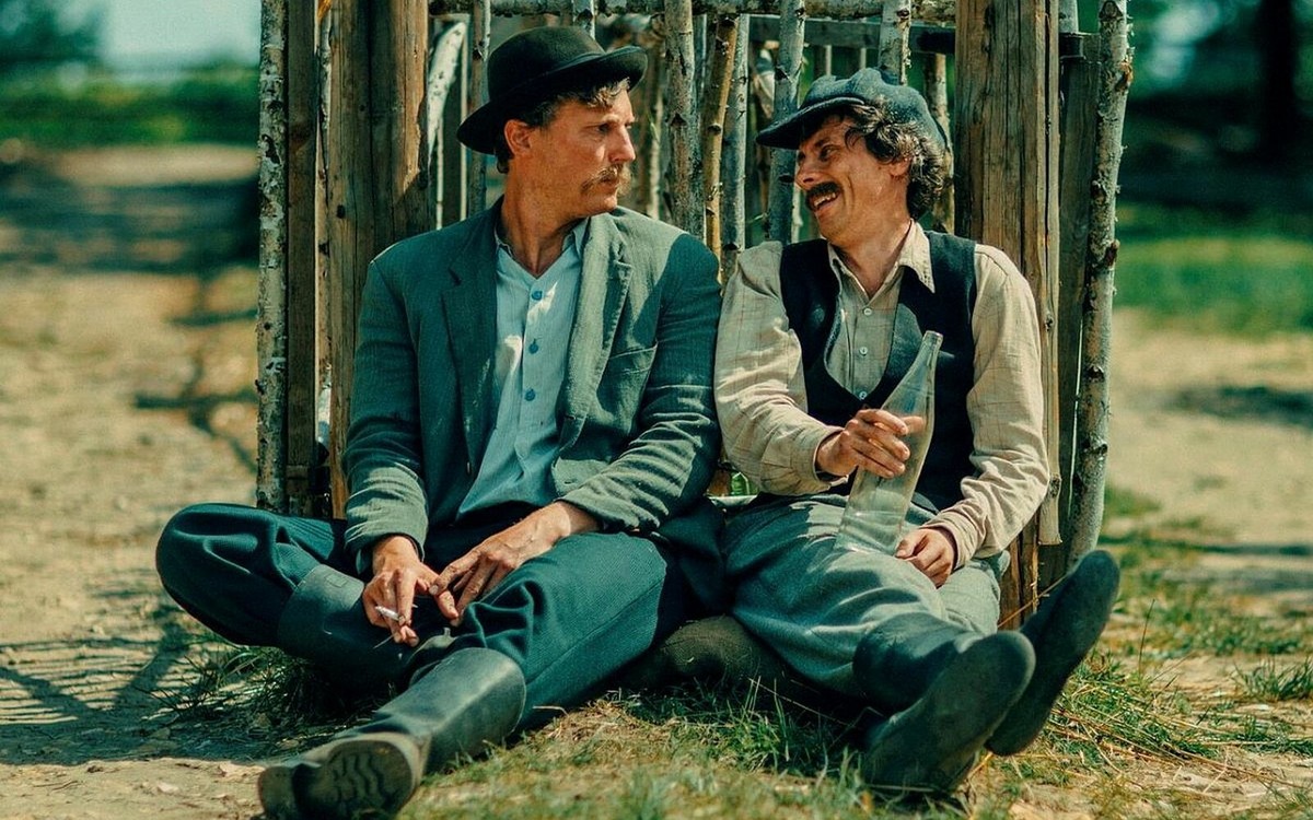 "Sami swoi. Początek"