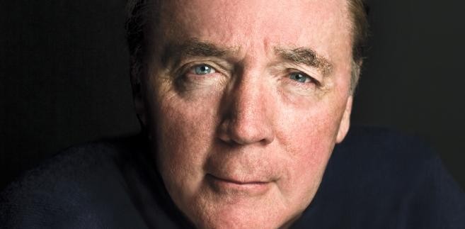 4. James Patterson - zarobił 91 mln dol.