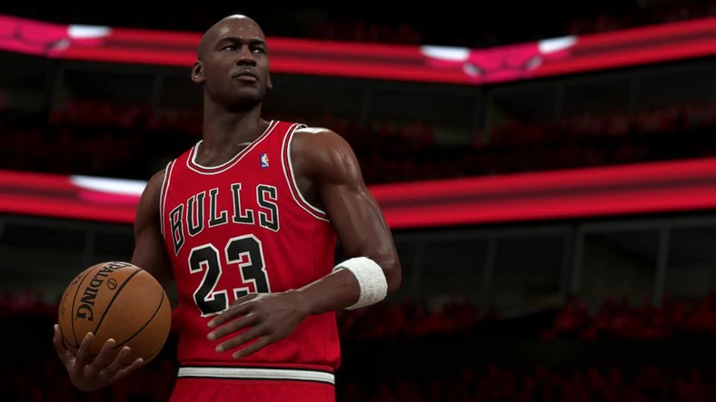 NBA 2K21 - oficjalny screenshot z gry