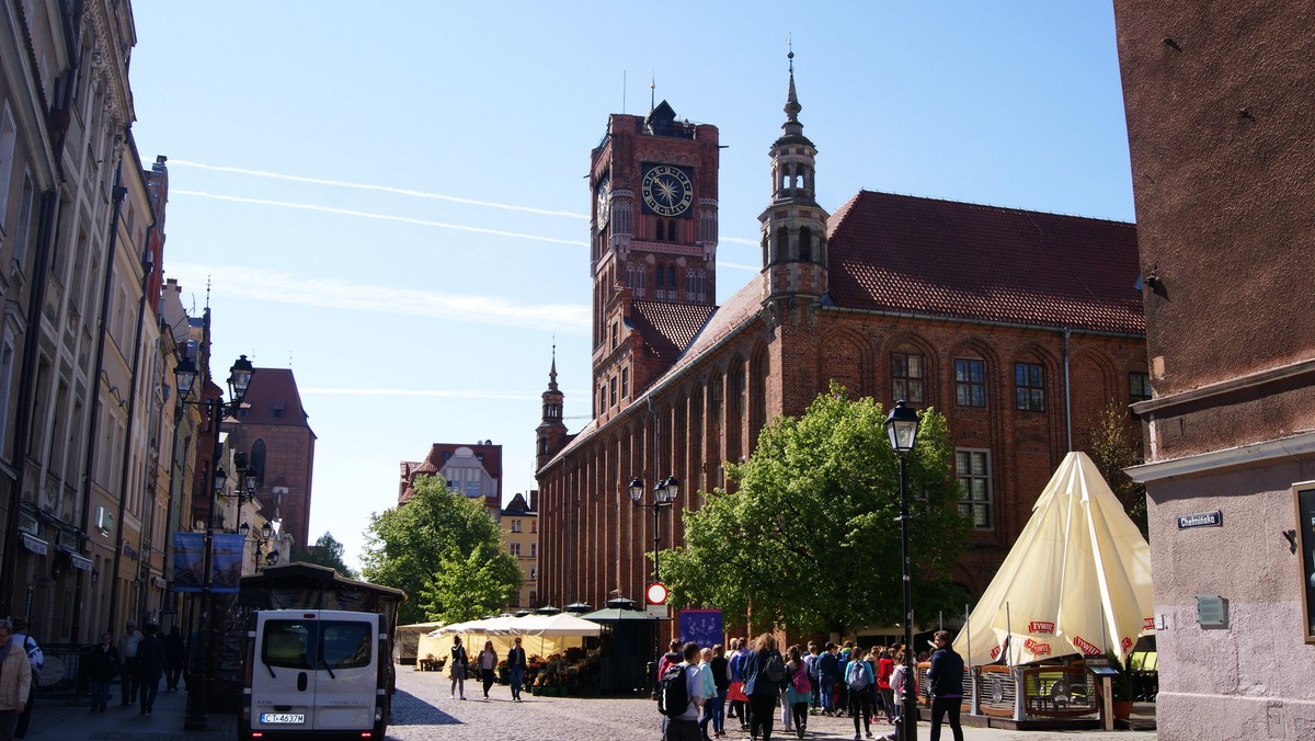 Ponad 11 tysięcy przestępstw i wykroczeń wykryto w Toruniu w ciągu pierwszego półrocza dzięki monitoringowi miejskiemu. Rok wcześniej w analogicznym okresie było ich o połowę mniej.