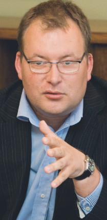 Sebastian Ptak, dyrektor zarządzający Blue Media