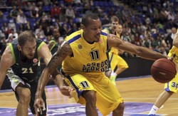 Euroliga: Koszykarze Asseco Prokomu rozegrali najgorszy mecz w sezonie