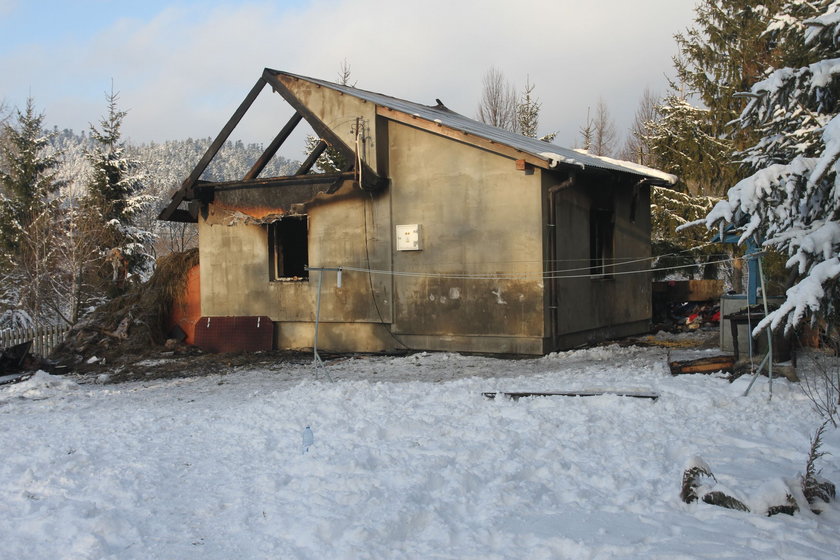 Tragiczny pożar