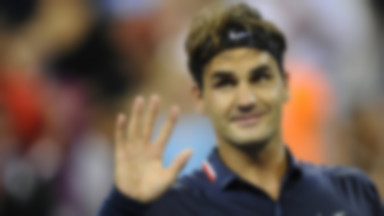 US Open: pewny awans Federera