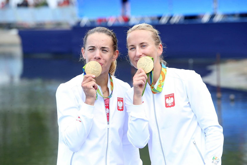 Olimpijczycy zwracają medal za Rio