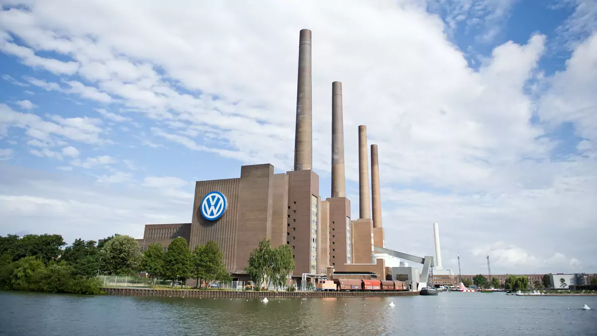 Volkswagen i dieselgate