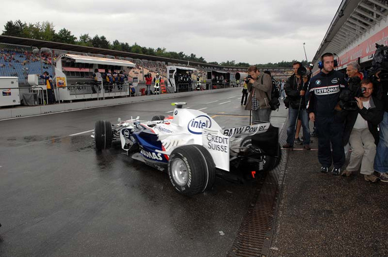 Grand Prix Niemiec 2009: historia i harmonogram (fotogaleria)