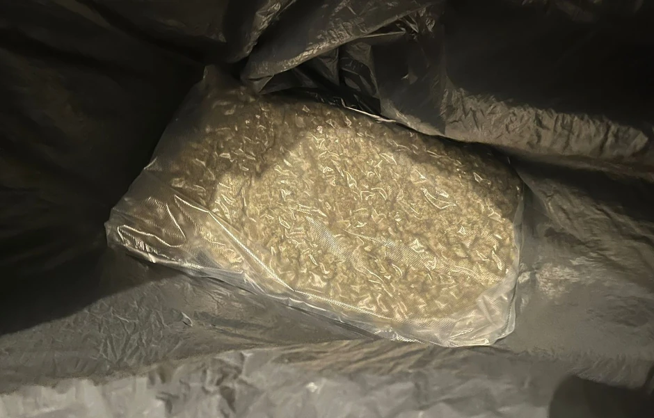 Droga zaplenjena u Nišu