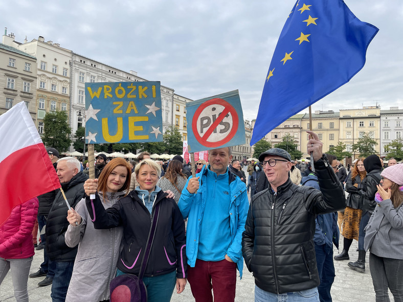 Wróżka Magda i jej bliscy