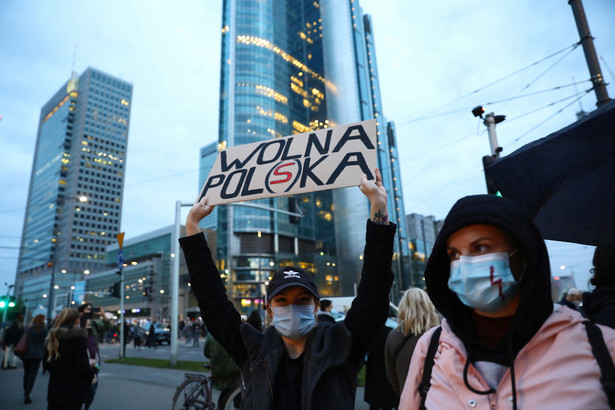 Strajk Kobiet: Szykują się wielkie protesty. Na start blokada stolicy