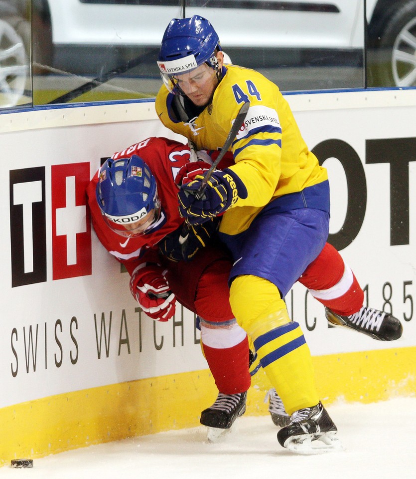 SLOVAKIA ICE HOCKEY WORLD CHAMPIONSHIP