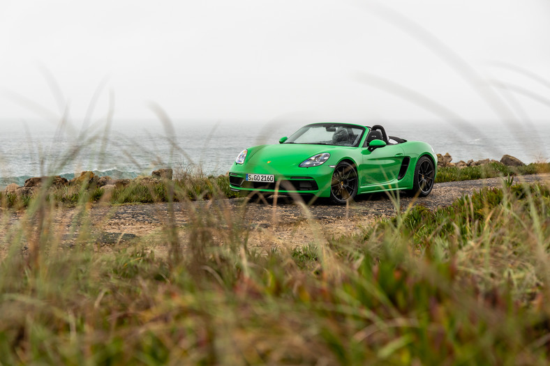 Porsche 718 Boxster GTS 4.0