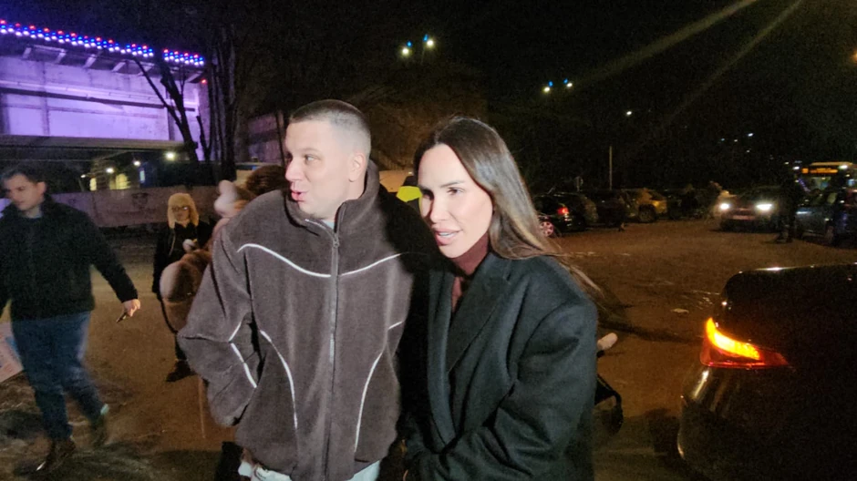 Nikolija i Relja prvi put u javnosti nakon priča o razvodu