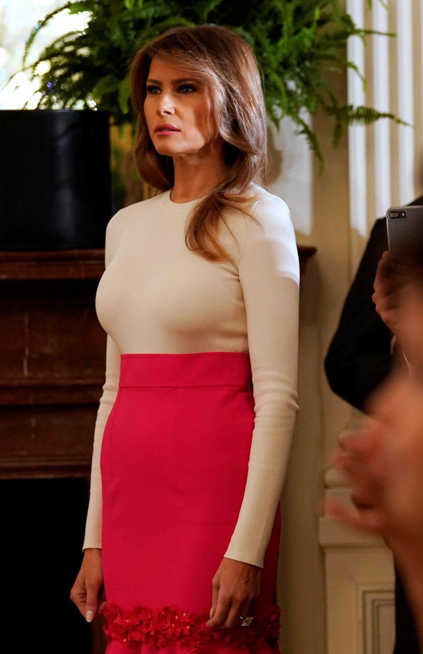 Melania Trump