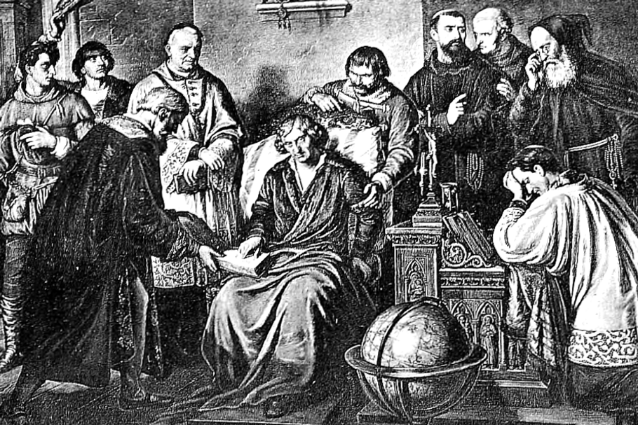 Podaj Główne Założenia Teorii Heliocentrycznej Mikołaja Kopernika Dzieło Mikołaja Kopernika trafia na indeks ksiąg zakazanych - Newsweek.pl