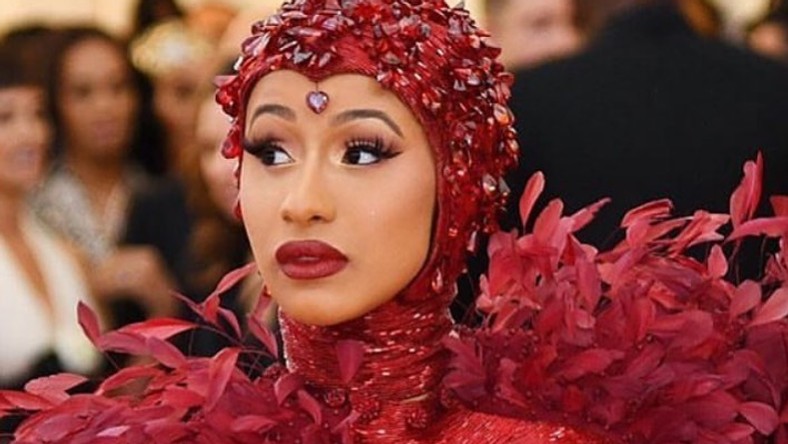 Cardi B says she might be going back to school to get a degree so she can contest for congress and help fix the system in the United States of America. [Instagram/CardiB]