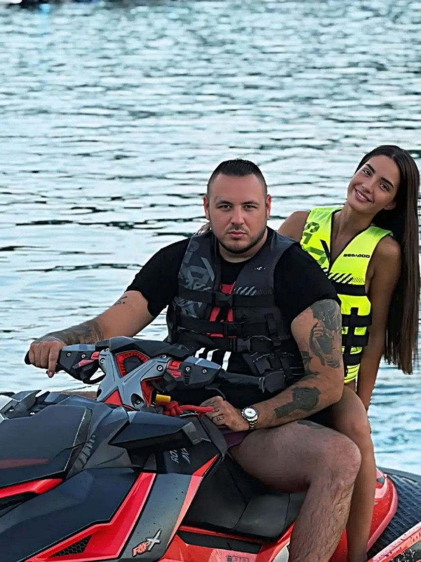 "Jako je volim": Filip Car otkrio u kakvom je odnosu sa Anđelom Đuričić
