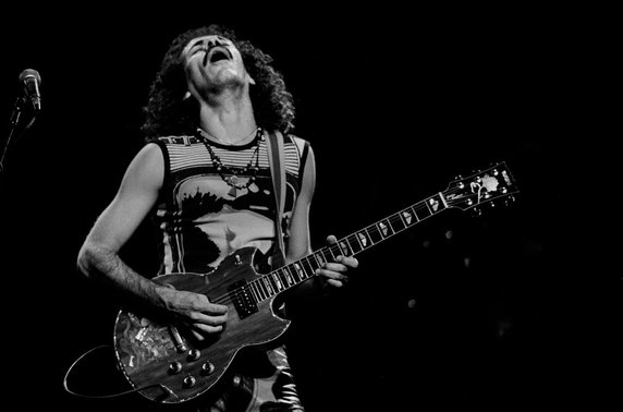 Carlos Santana (1985)