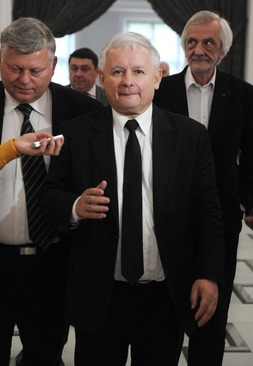 Kaczyński