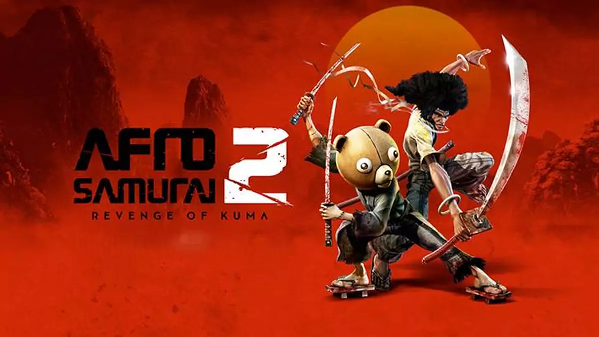 Recenzja: Afro Samurai 2: The Revenge of Kuma Volume One