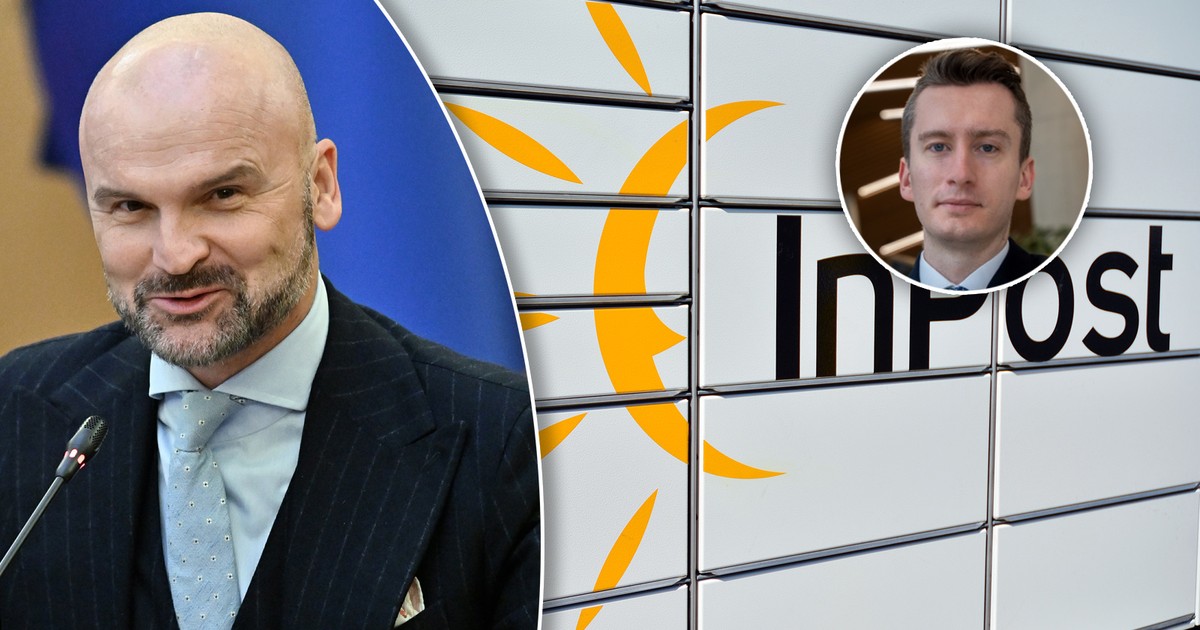 Rafał Brzoska sprzeda InPost? Ekspert mówi o skutkach przejęcia