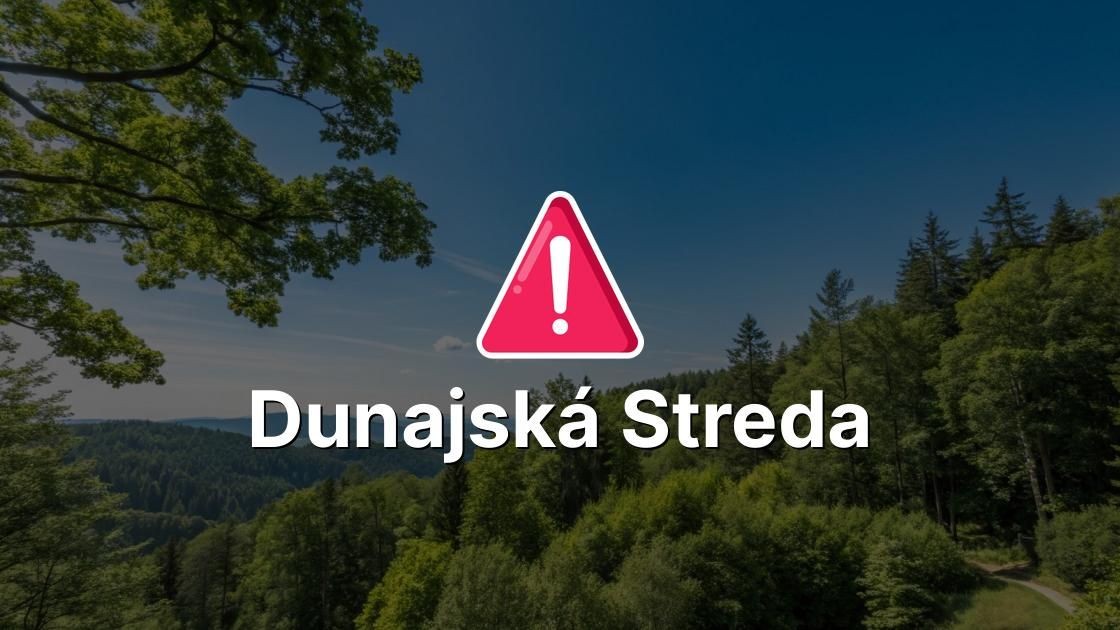 Dunajská Streda