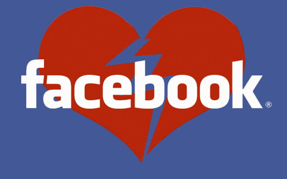 Status związku na Facebooku
