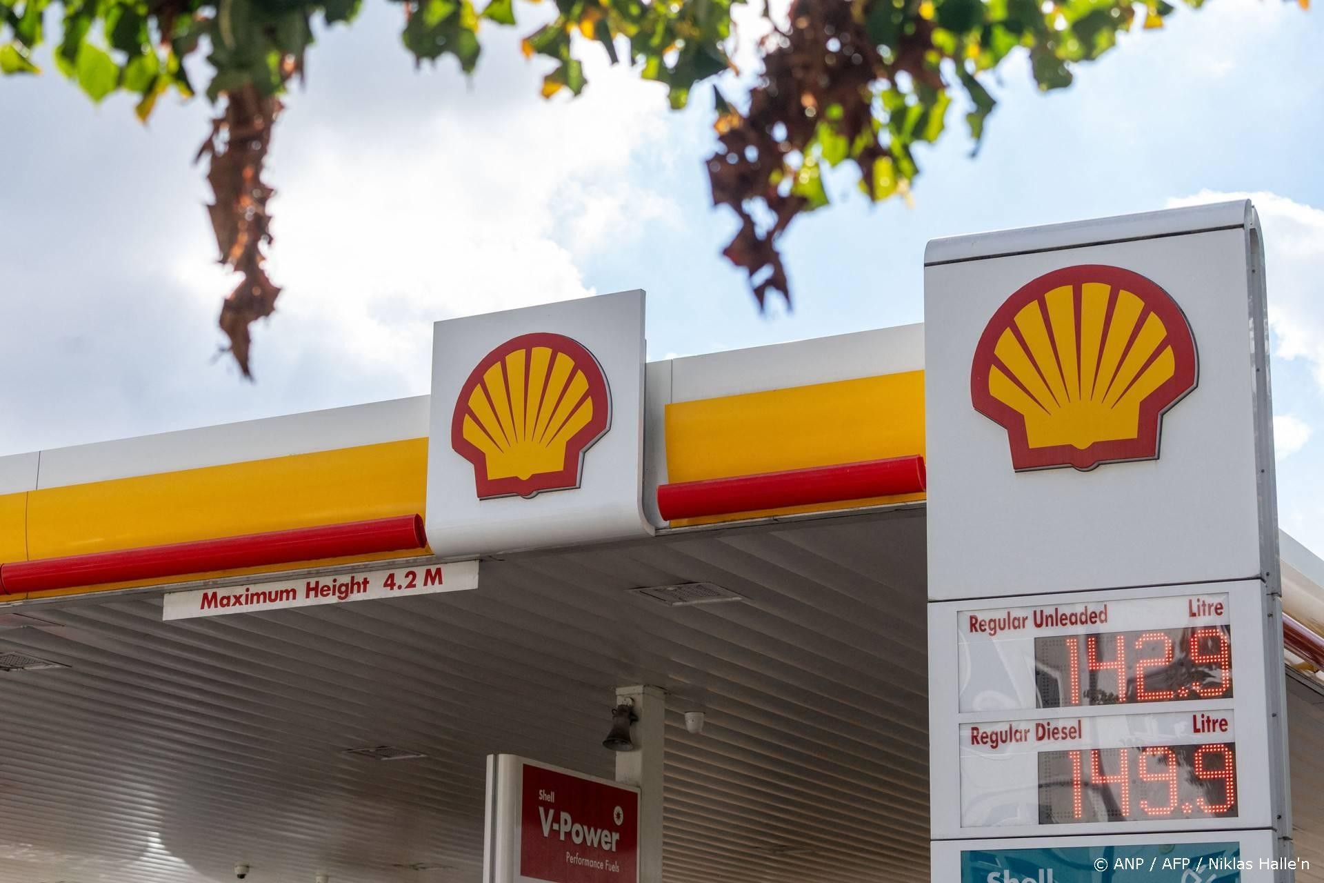 Waarom Shell aandeelhouders beloont terwijl de winst met 10 procent daalt