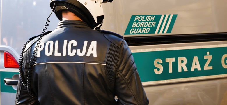 Podejrzani "turyści z Donbasu" zatrzymani na terenie krakowskich wodociągów. Jest oświadczenie policji