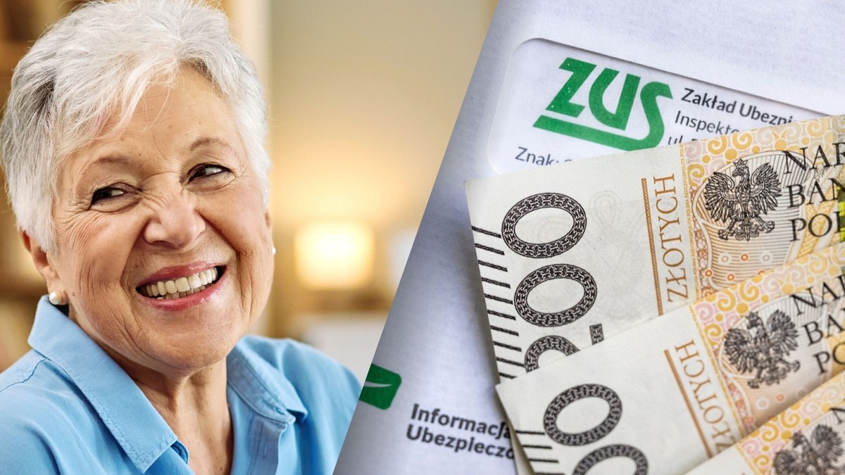 seniorka zus mama 4 plus