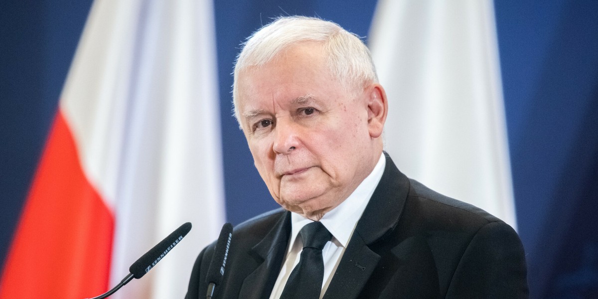 Jarosław Kaczyński