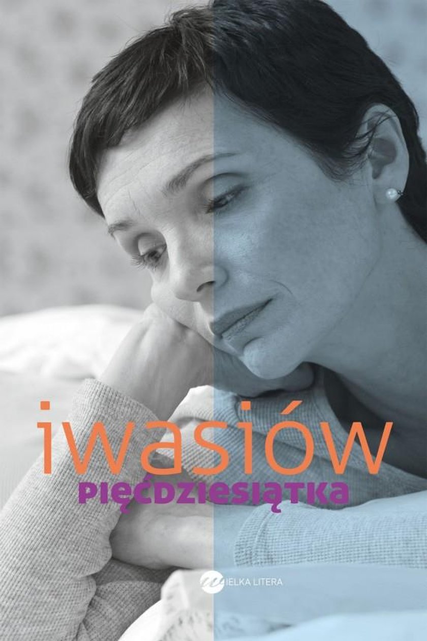 Inga Iwasiów "Pięćdziesiątka"