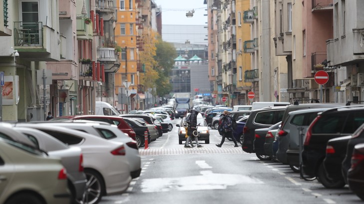 Budapesti Polgarmesterek Kovetelik A Fizetos Parkolas Visszaallitasat Blikk