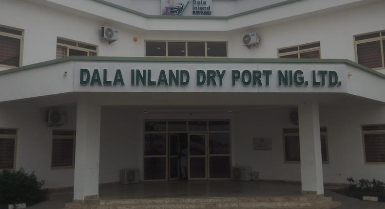 Dala Inland Port begins operation, receives first container for export.