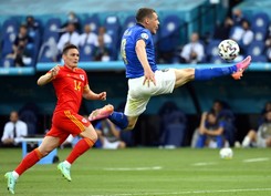 Awans Włochów z kompletem punktów. Szwajcarzy muszą czekać [Zobacz gole]