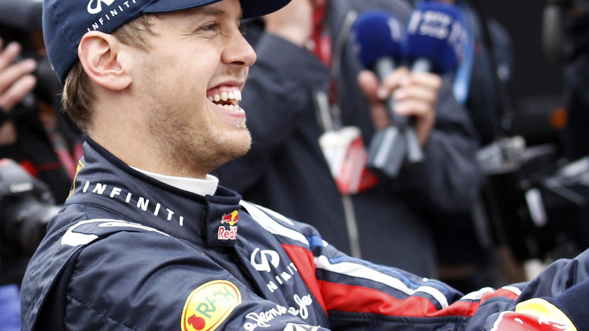 Po jednym wyścigu przerwy Sebastian Vettel powrócił w Stambule na najwyższy stopień podium. Biorąc pod uwagę końcówkę zeszłego sezonu, to jego szósta wygrana w ośmiu ostatnich wyścigach.