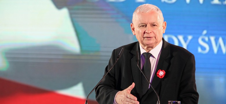 Marszałek Sejmu: Prezes Jarosław Kaczyński jest naszym architektem, architektem wszystkich zmian