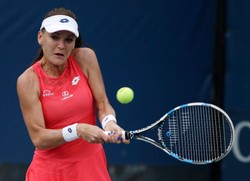 US Open: Agnieska Radwańska w drugiej rundzie