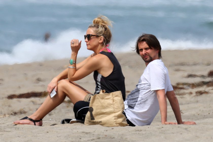 Kate Hudson i Matt Bellamy