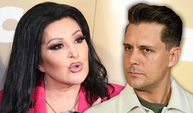 Dragana Mirković i Miloš Biković