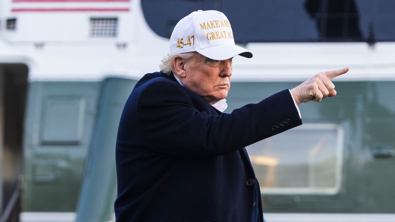 Jeśli Trumpowi uda się okiełznać Putina, niech zostanie prezydentem po raz trzeci. Będę trzymał za niego kciuki