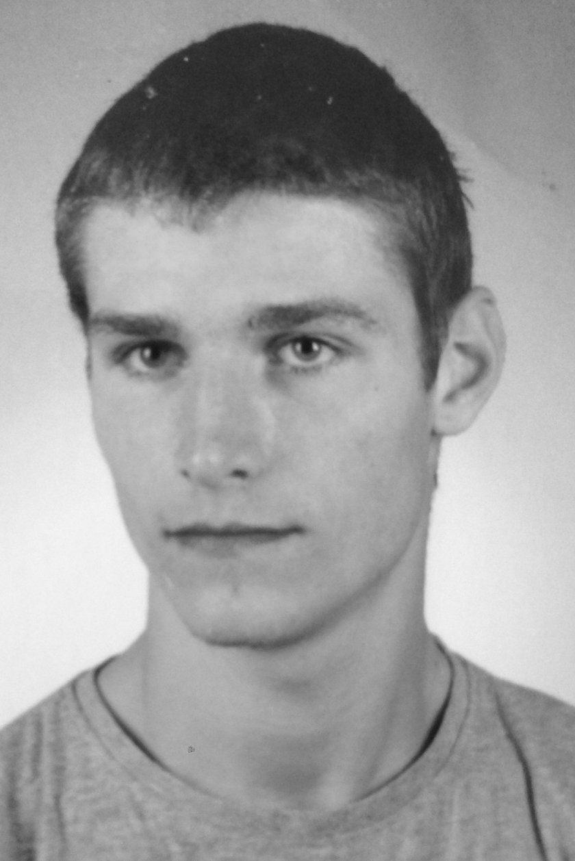 Igor Stachowiak († 25 l.)