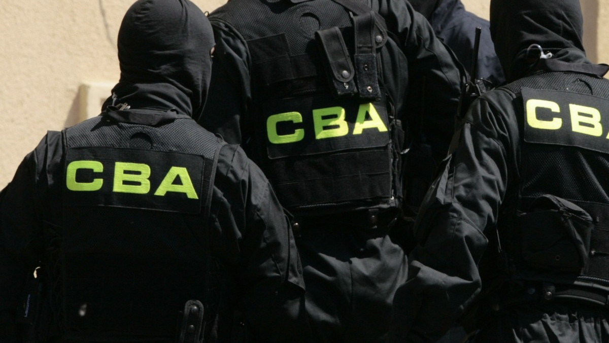 Warszawa: CBA zatrzymało właścicielkę stołecznego biura rachunkowego