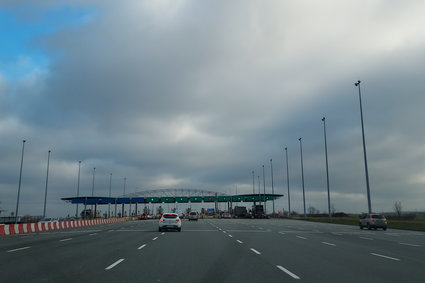 Autostrada A2 jeszcze droższa. Nowe stawki na odcinku Nowy Tomyśl – Konin