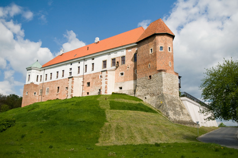 Sandomierz, zamek