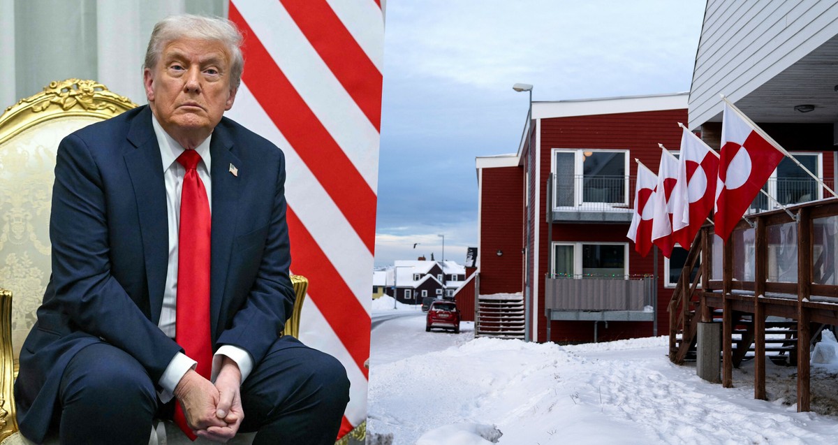 USA nie muszą anektować Grenlandii: na stole jest inny scenariusz. Tak mogą zablokować Chiny