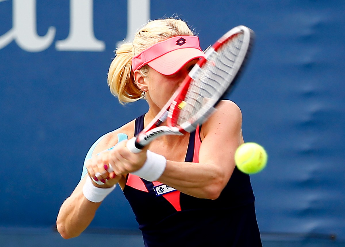 Urszula Radwańska awansowała w rankingu WTA